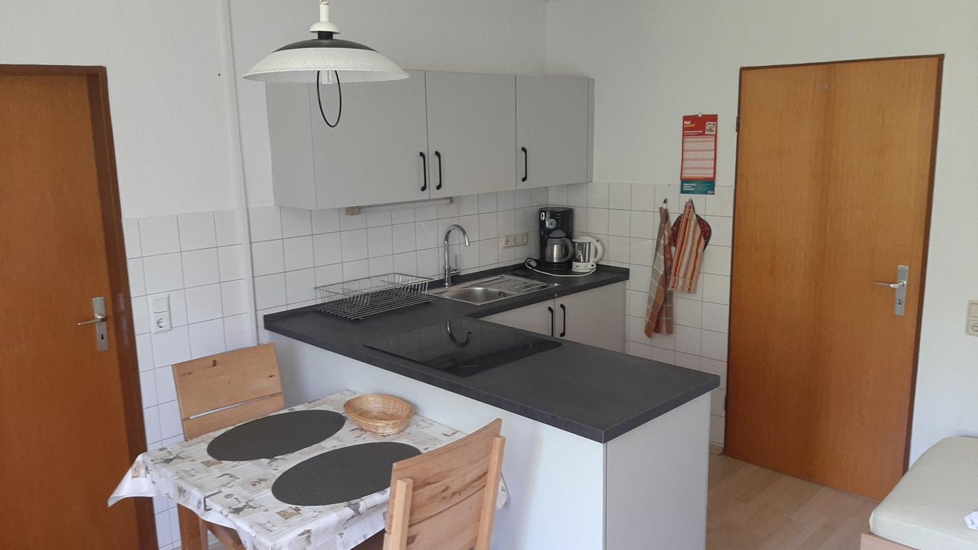 Ferienwohnung Eckhardt Marburg Exterior photo